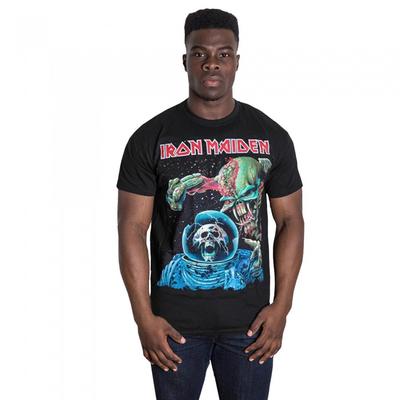 Unisex Adult Final Frontier Album T-Shirt