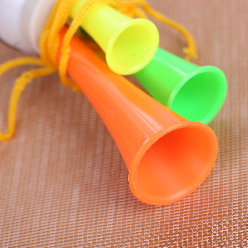 1Pc Ball Game Children's Toys, Football Horn Small Horn Horn, Fan Horn, Sports Horn