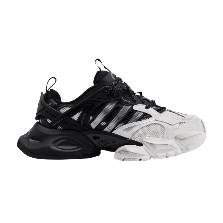 adidas XLG Runner Deluxe Белый Черный 36