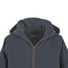 Ecliberta Riding Navy High-Performance Raincoat,