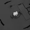 Solar Powered Lawn Light LED Outdoor IP65 Waterproof Decorative Lamp for Garden Courtyard