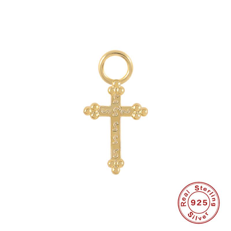 S925 Sterling Silver Earrings Charm Beads Pendant Earrings Earrings Accessories Work Wear Earrings Pendant Women