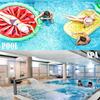 ABUL-150Pcs 6-In-1 Swimming Pool PH Test Paper Residual Chlorine PH Value Alkalinity Hardness Test Strip PH Tester