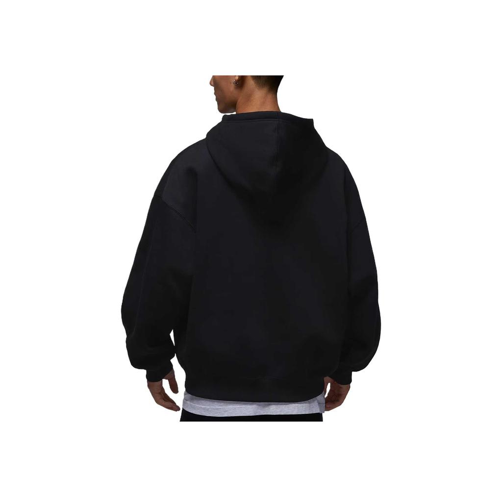 Jordan Brooklyn Fleece Miękka Wszechstronna Wygodna Bluza z Kapturem Męskie bluzy IB7236-010
