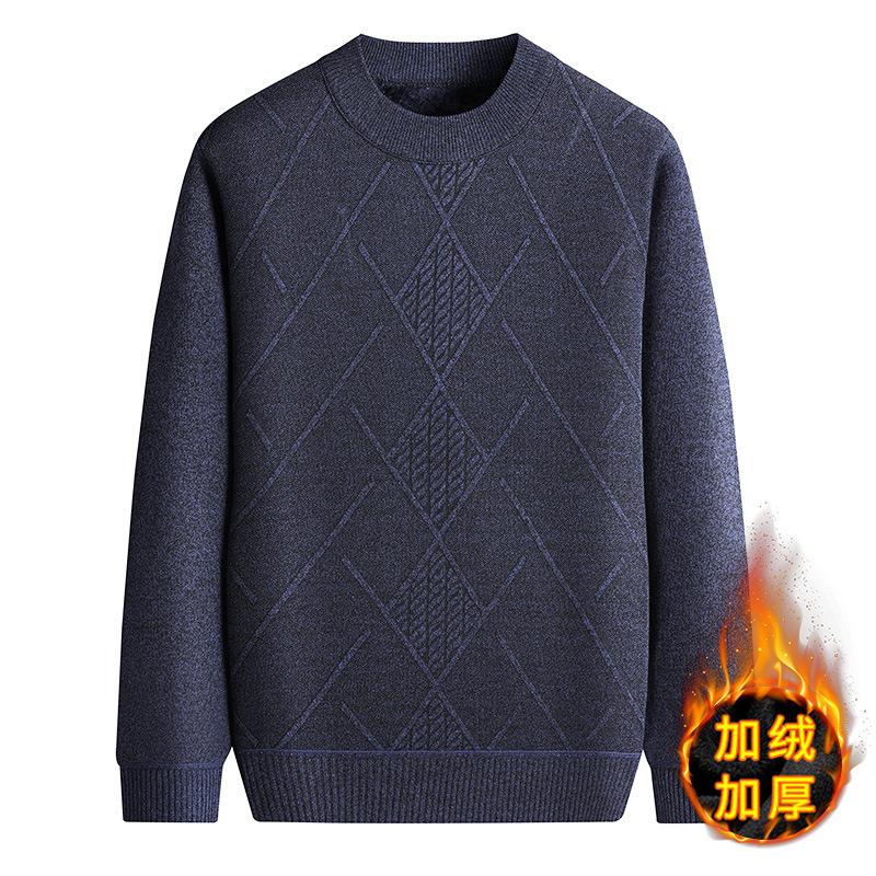 Crew Neck Men s Top Fashion M
