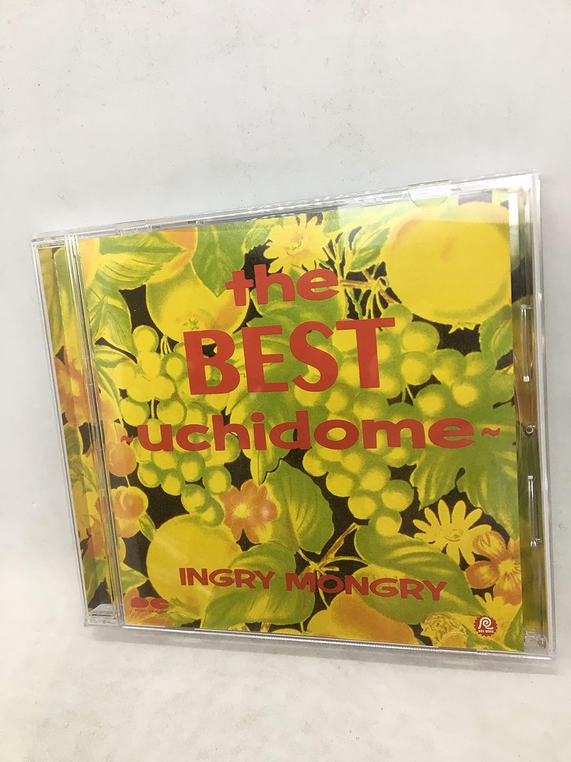 

CD INGRY MONGRY - the Bestuchidome PCCA00052 Japan Music Others Used