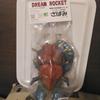 [USED] Masked Ninja Akakage Zabami Giant Crab Monster Dream Rocket