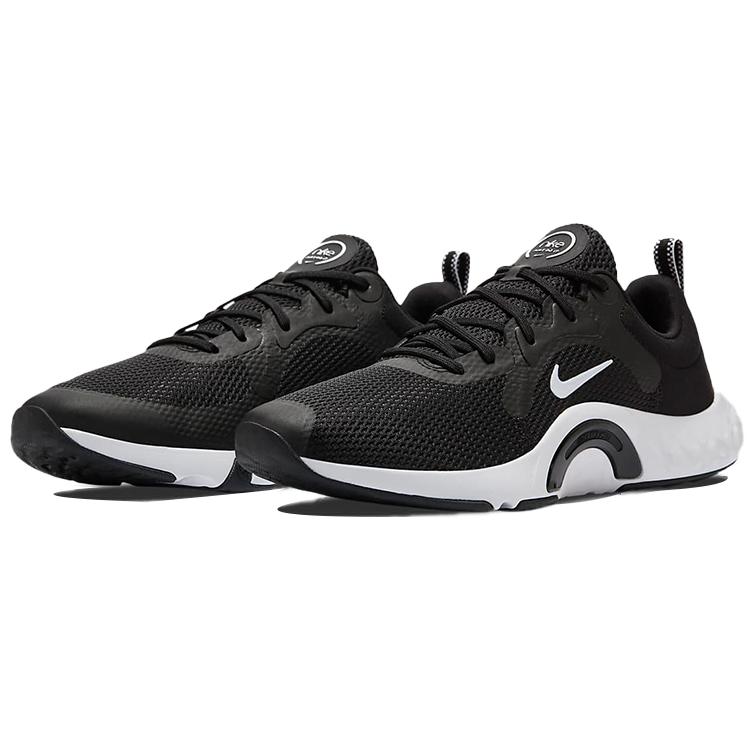 New Nike Renew In Season Tr 11 Wide 'Black White' Women's DN5116-004