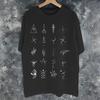 Unisexs Unisexs Bloodborne Hunter Game T Shirt Cotton Printed Tee Shirts Clothing Outfits