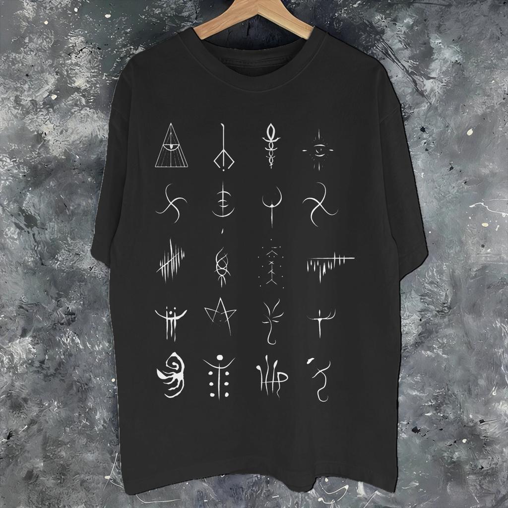 Unisexs Unisexs Bloodborne Hunter Game T Shirt Cotton Printed Tee Shirts Clothing Outfits