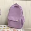 Schoolbag Su in the schoolbag women's 1011 new junior high school high school students high value backpack girls large capacity backpack