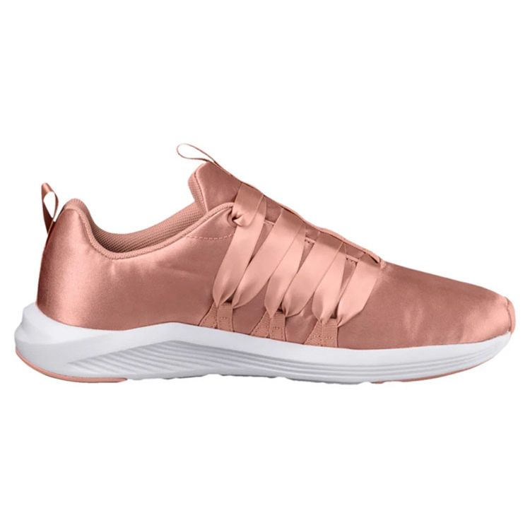Puma Prowl Alt Satin Low-Top Lifestyle Sneakers Women Sneakers Pink 190544-01