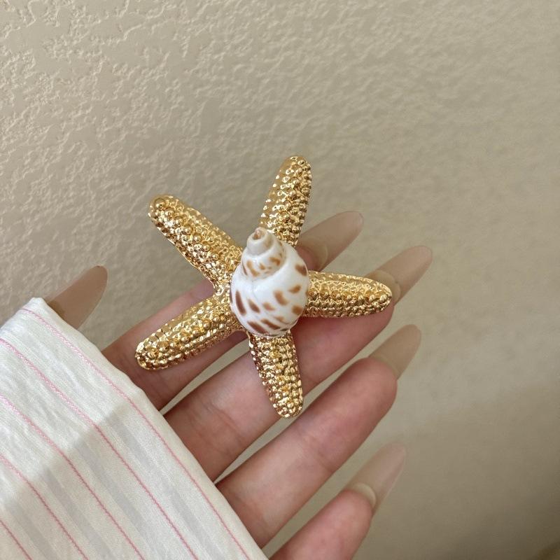 

Кольцо в виде ракушки, Корейский стиль, Преувеличенное кольцо с морским животным, Ювелирные аксессуары, Большой краб, Богемия, Кольцо на палец, Подарок другу