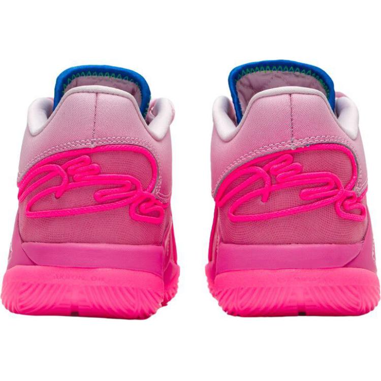 Nike LeBron 22 GS I Promise Kids Sneakers Pink Pink-Foam Pinksicle HV8617-600