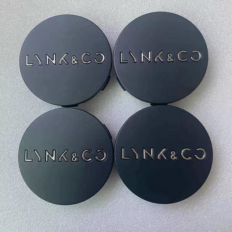 Lynk & Co Wieldoppen - Modellen 01, 02, 03, 05, 06, 09 Originele Bandenhoezen Peek Joy
