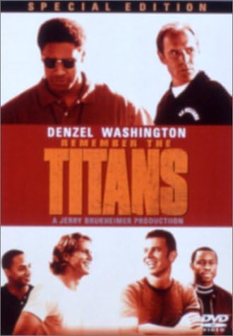 

DVD - Remember the Titans Special Edition VWDS3262 Japan Movies & DVD Used