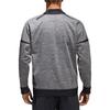 adidas Z.N.E. Reversible Retro Sports Stand Collar Side Stripe Zipper Casual Double-Sided Jacket Men Jacket Black CF0652