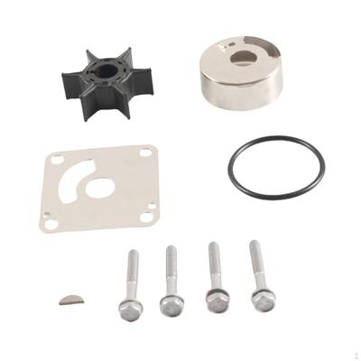 Kit de Reparación de Impulsor Fácil Instalación Reemplazo para Yamaha 20HP 25HP