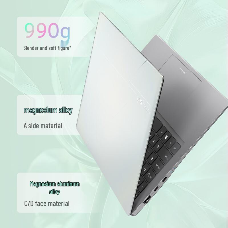 Acer Swift Go Edge 14-inch 2.8K OLED Laptop (CN version)