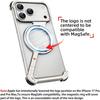 Z Case for IPhone 17 Pro Max Air Phone Cases Frameless Metal Rotating Magnetic Kickstand Protective Cover Shockproof Thin Bumper