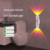 Smart Magnetic Charging Induction Night Light with Dual Cat Eye Design