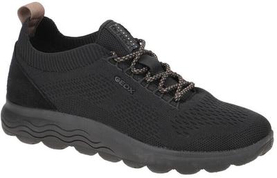 Spherica Women D Spherica Sneakers Black