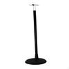 1/3 1/4 Doll Stand, Adjustable Support Action Figure Display Stand for Window Display,