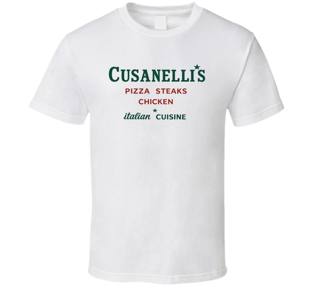 Cusanelli s Italian Cuisine St Louis Missouri T Shirt M