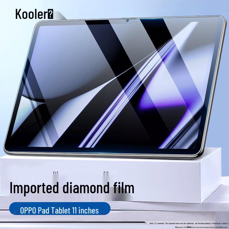 Kulefeng Tempered Glass Screen Protector for OPPO Tablets