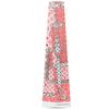 Louis Vuitton Lv Crafty Confidential Foulard Cravate Cheveux en Soie Accessoires Femme Rouge M76496