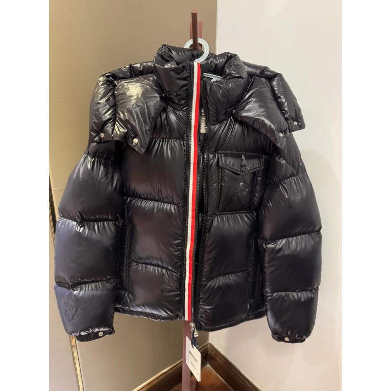 Unisex Oversized Hooded Cotton Puffer Jacket Winter Warm Casual Outerwear Men Women