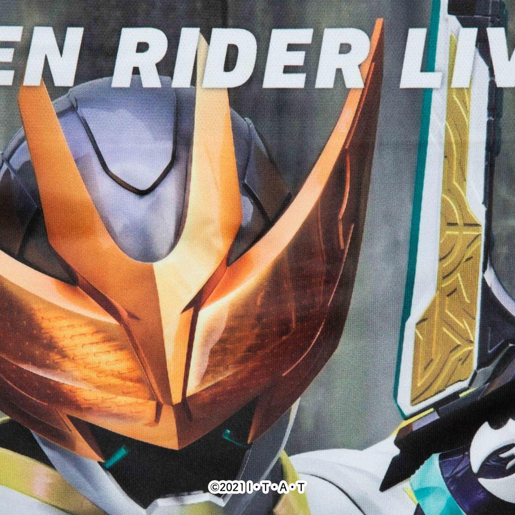 KAMEN RIDER Rider Underpants Polyester Type Boxer Shorts HIPSHOP HE6241A162 (Kamen Live) / Men's / /