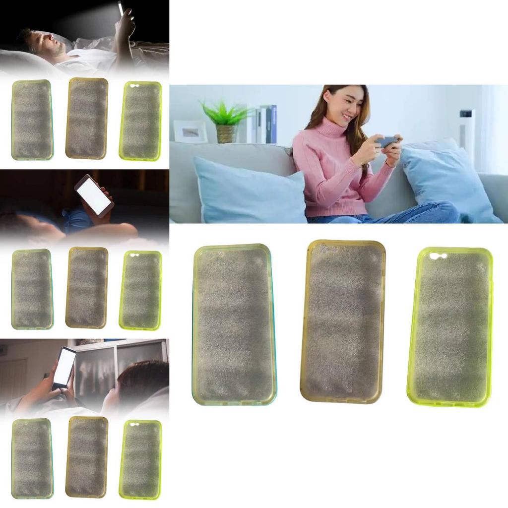 Durable Transparent Tpu Phone Case For Iphone 6 6s 6s Plus With Full Protection