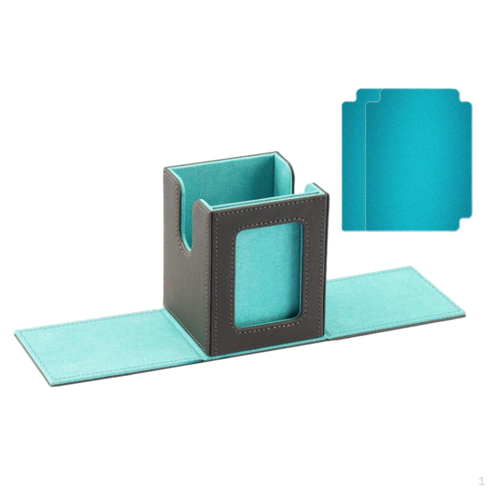 

Коробка для коллекционных карточек для бейсбольных игр. Вмещает более 100 карточек.