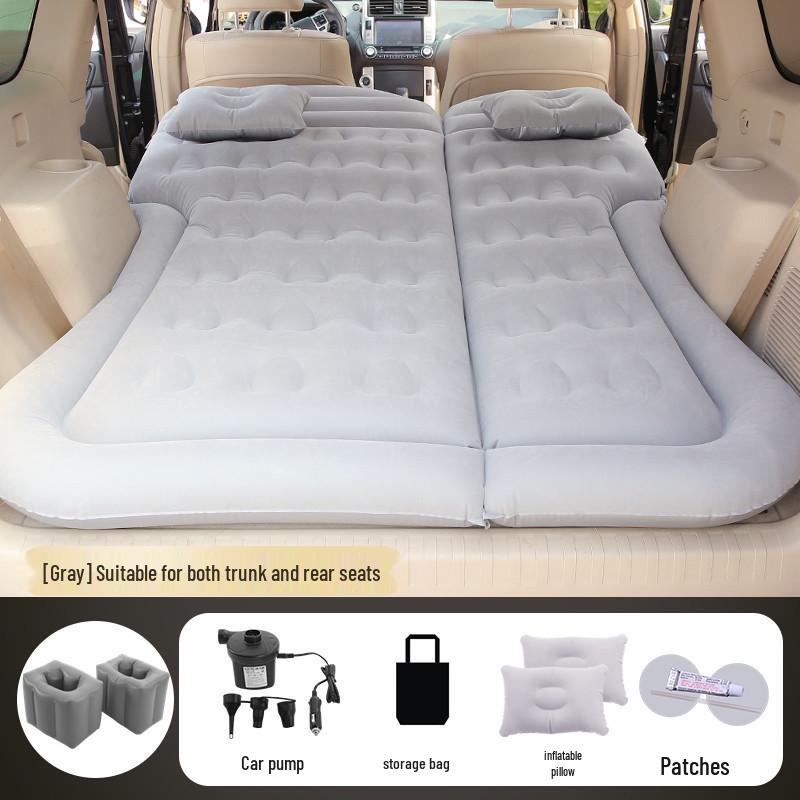 Inflatable Mattress for Nio ES6 SUV - Rear Seat Bed for Travel
