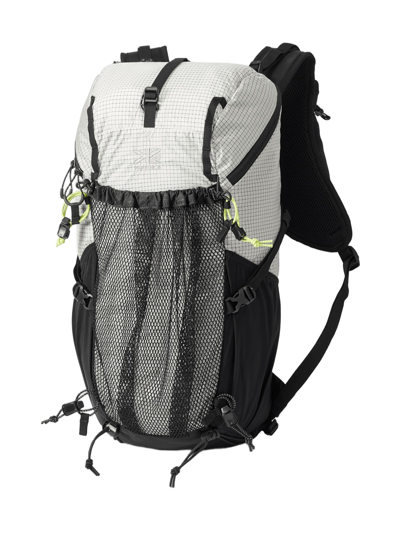 

Climbing Rucksack cleave 20 Feather White Free [Karimar]