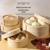 Bamboo Food Steamer