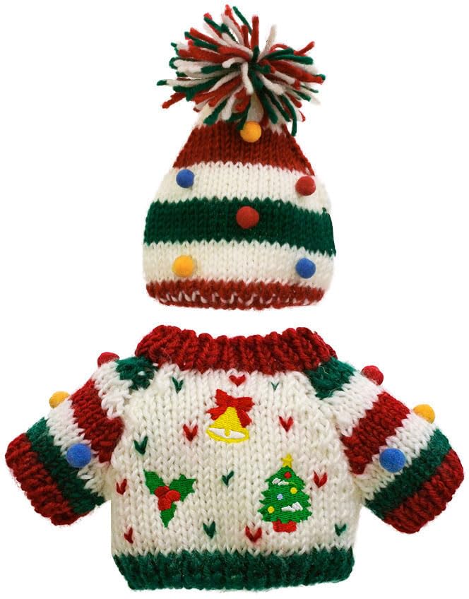 

L5860612M Шапка Свитер Цвет Помпон M & #3