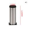 Cabinet Anti-slip Mat Sofa Level Feet Height Control Adjustable Furniture Leg Chair Fittings Round Stand