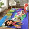 1Pc Dreamland Adventure Rug, Office Carpet Indoor Outdoor Doormat, Non-Slip, Comfortable, Living, Christmas Halloween, Xmas Gift Y158
