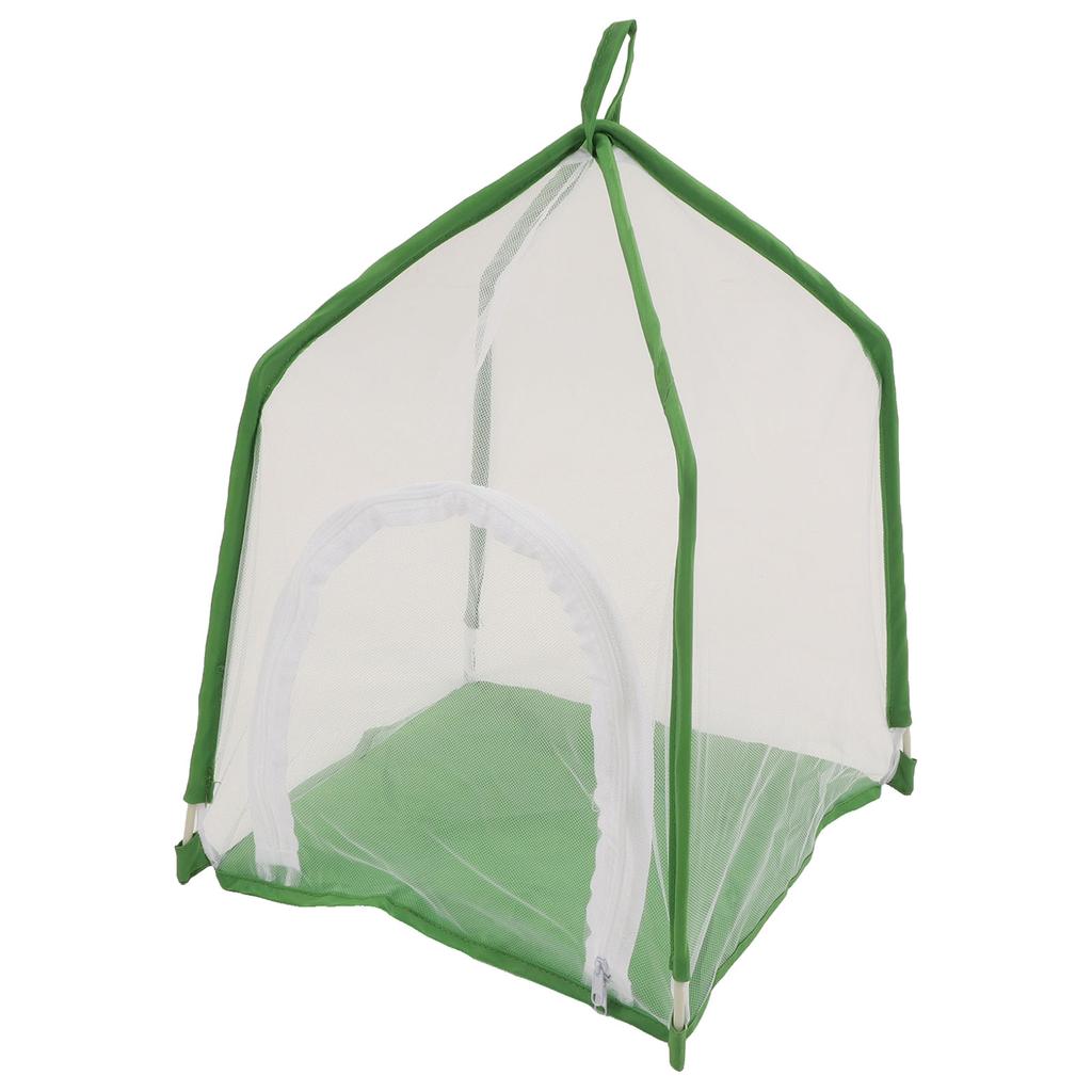 Hausförmiger Insektenkäfig Exquisiter Ziergartenkäfig für wissenschaftliche Bildungsexperimente