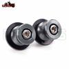 2025 2024 For Z900 Motorcycle Accessories CNC Aluminum Swingarm Slider Spools Screws 8MM Fit For Z900 Z 900RS SE 2017-2023