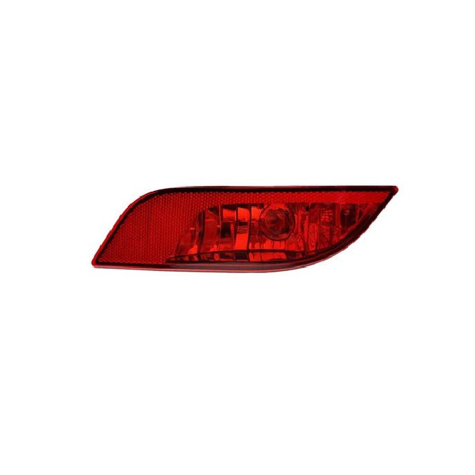 

Rear Bumper Light Tail Brake Reflector Lamp Stop Bulbs Cover for Jeep Compass 2017- 55112674AA 55112675AA Left