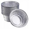 Aluminum Baking Cups for Cupcakes & Muffins