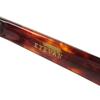 Excellent EYEVAN Glasses Conner TORT2 Tortoiseshell Pattern Boston Shape Brown Used