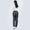 Women's outdoor down pants thickened and breathable waterproof and warm lightweight camping goose down pants