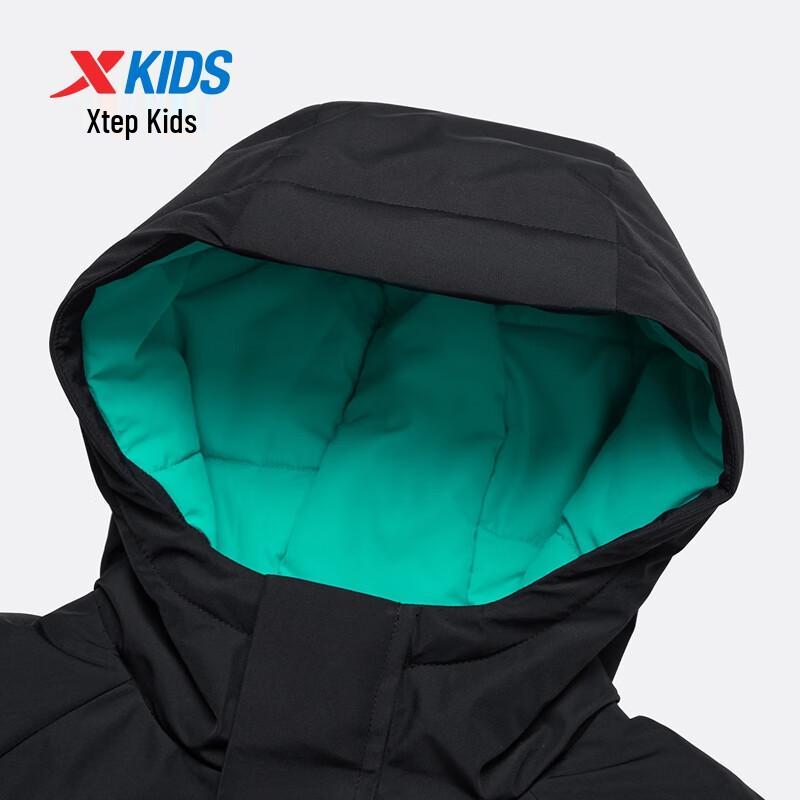 Xtep Kids' 'Little Explorer' Down Padded Jacket