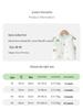 Verdickte Babyweste aus reiner Baumwolle für Herbst/Winter - Warme, ärmellose Bekleidung für Neugeborene und Kinder