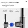 ARROW Stainless Steel Pull-Out Kitchen Faucet