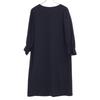 DRESSTERIOR Navy midi length one piece dress 38 NavyUsed